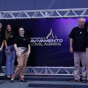 Conferência Avivamento e Milagres 2025 