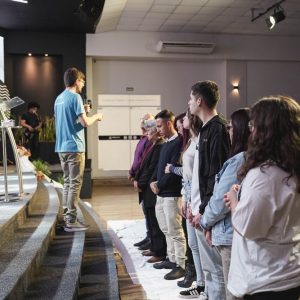 Igreja Verbo da Vida em Caxias do Sul (RS)