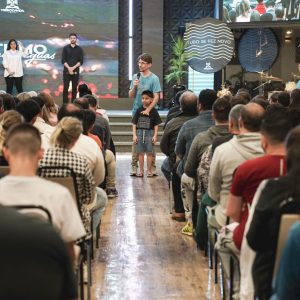 Igreja Verbo da Vida em Caxias do Sul (RS)