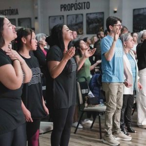 Igreja Verbo da Vida em Caxias do Sul (RS)