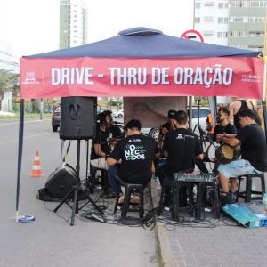 Igreja Verbo da Vida de Casa Caiada, em Olinda (PE)