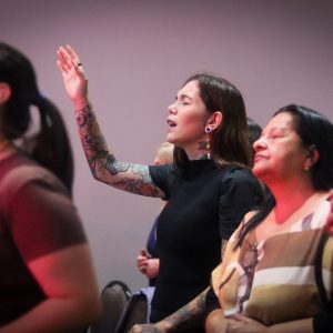 Igreja Verbo da Vida em Guaratinguetá (SP)