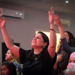 Igreja Verbo da Vida em Guaratinguetá (SP)