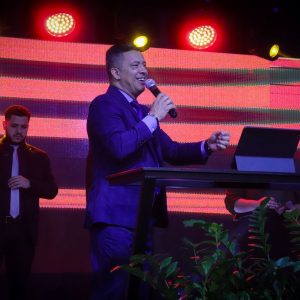 Igreja Verbo da Vida em Guaratinguetá (SP)