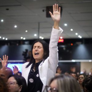 Igreja Verbo da Vida em Guaratinguetá (SP)