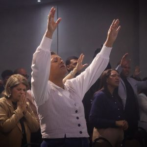 Igreja Verbo da Vida em Guaratinguetá (SP)