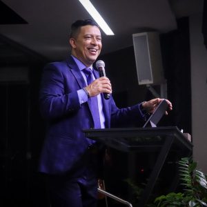 Igreja Verbo da Vida em Guaratinguetá (SP)