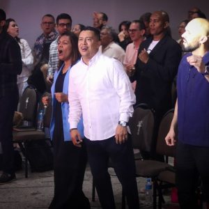Igreja Verbo da Vida em Guaratinguetá (SP)