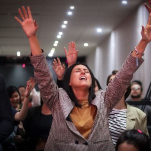 Igreja Verbo da Vida em Guaratinguetá (SP)