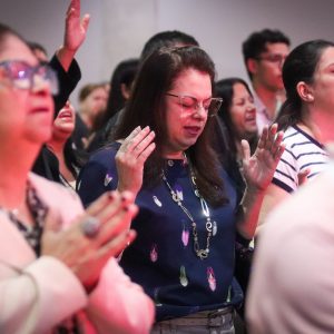 Igreja Verbo da Vida em Guaratinguetá (SP)