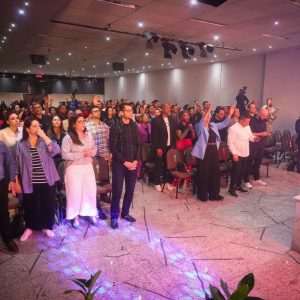 Igreja Verbo da Vida em Guaratinguetá (SP)