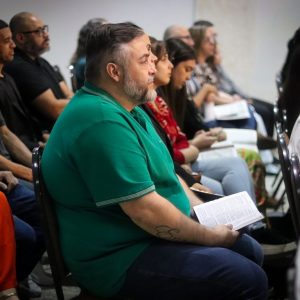 Igreja Verbo da Vida em Guaratinguetá (SP)