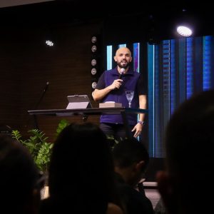 Igreja Verbo da Vida em Guaratinguetá (SP)