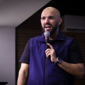 Igreja Verbo da Vida em Guaratinguetá (SP)