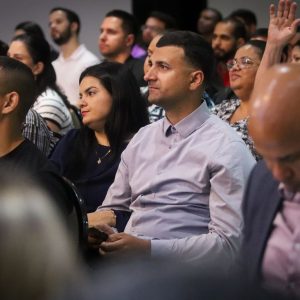 Igreja Verbo da Vida em Guaratinguetá (SP)