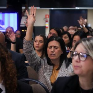 Igreja Verbo da Vida em Guaratinguetá (SP)