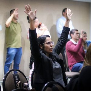 Igreja Verbo da Vida em Guaratinguetá (SP)