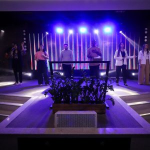 Igreja Verbo da Vida em Guaratinguetá (SP)