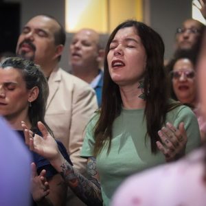 Igreja Verbo da Vida em Guaratinguetá (SP)
