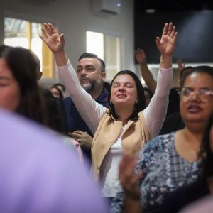 Igreja Verbo da Vida em Guaratinguetá (SP)