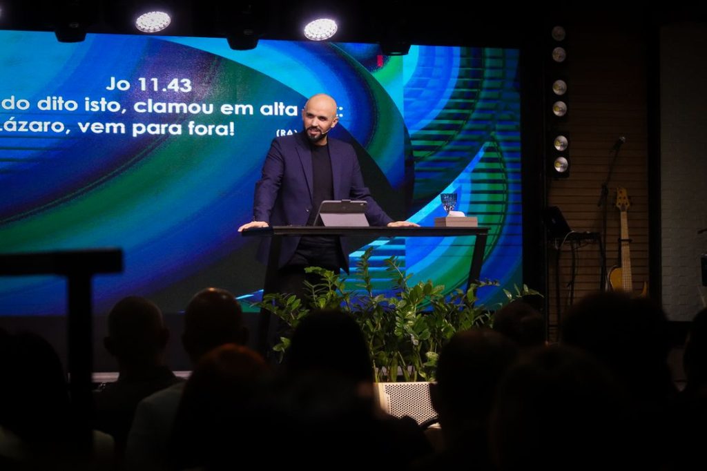 Igreja Verbo da Vida em Guaratinguetá (SP)