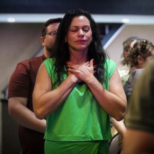 Igreja Verbo da Vida em Guaratinguetá (SP)