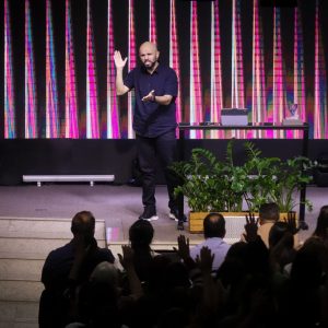 Igreja Verbo da Vida em Guaratinguetá (SP)