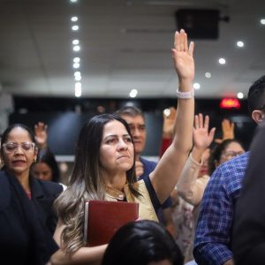Igreja Verbo da Vida em Guaratinguetá (SP)