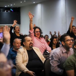 Igreja Verbo da Vida em Guaratinguetá (SP)