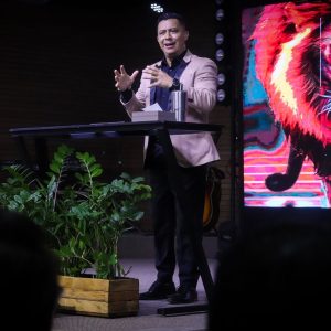 Igreja Verbo da Vida em Guaratinguetá (SP)