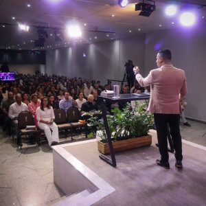 Igreja Verbo da Vida em Guaratinguetá (SP)