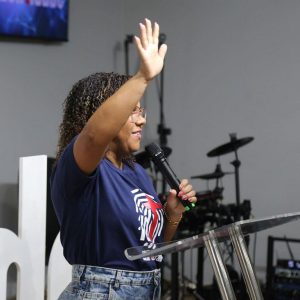 Igreja Verbo da Vida na Cachamorra (RJ)