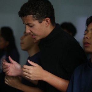Igreja Verbo da Vida na Cachamorra (RJ)