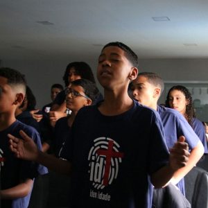Igreja Verbo da Vida na Cachamorra (RJ)