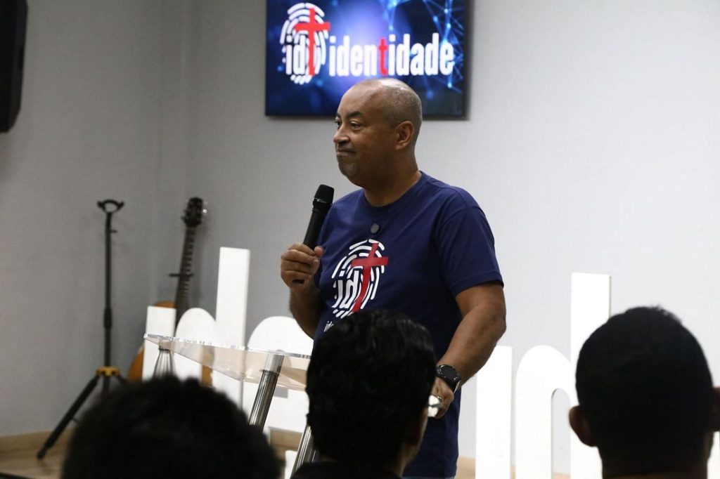 Igreja Verbo da Vida na Cachamorra (RJ)