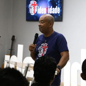 Igreja Verbo da Vida na Cachamorra (RJ)