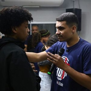 Igreja Verbo da Vida na Cachamorra (RJ)