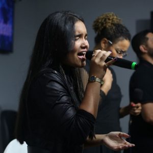 Igreja Verbo da Vida na Cachamorra (RJ)