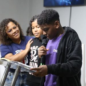 Igreja Verbo da Vida na Cachamorra (RJ)