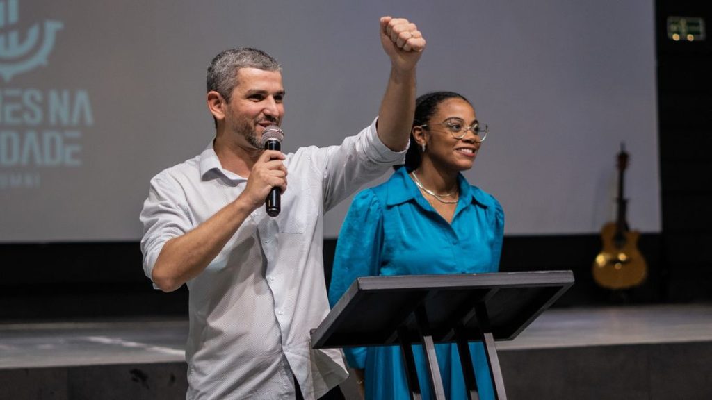 Igreja Verbo da Vida em Sinop (MT)