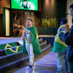 Igreja Verbo da Vida em Caxias do Sul (RS)
