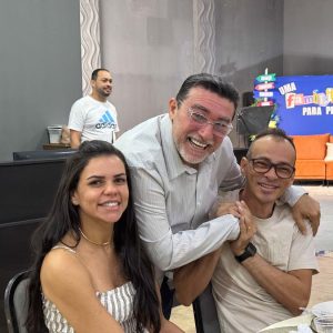 Igreja Verbo da Vida Via Sul em Fortaleza (CE) 