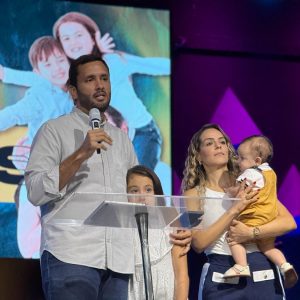 Igreja Verbo da Vida Via Sul em Fortaleza (CE) 