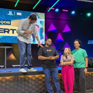 Igreja Verbo da Vida Via Sul em Fortaleza (CE) 