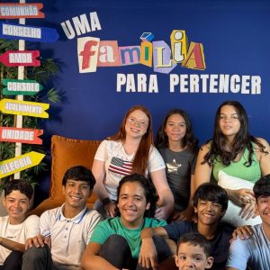 Igreja Verbo da Vida Via Sul em Fortaleza (CE) 