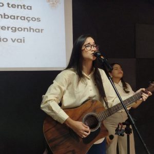 Ponto de Pregação Verbo da Vida em Nazaré da Mata (PE)