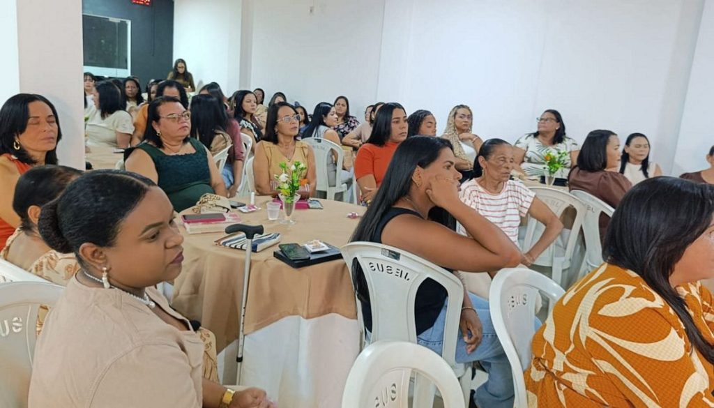 Ponto de Pregação Verbo da Vida em Nazaré da Mata (PE)