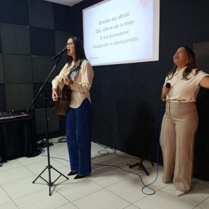 Ponto de Pregação Verbo da Vida em Nazaré da Mata (PE)