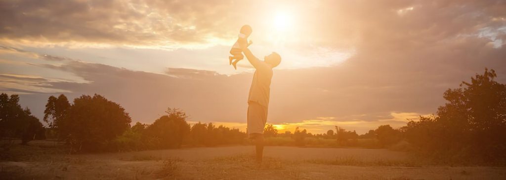 órfãos, escravos ou pais espirituais