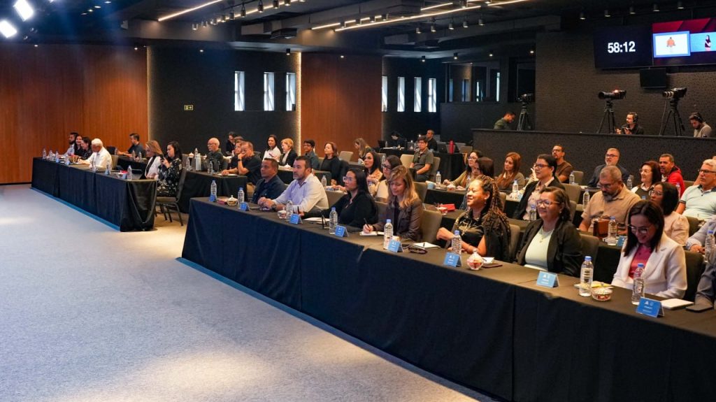Treinamento fortaleceu atuação de equipes no Sistema Prisional